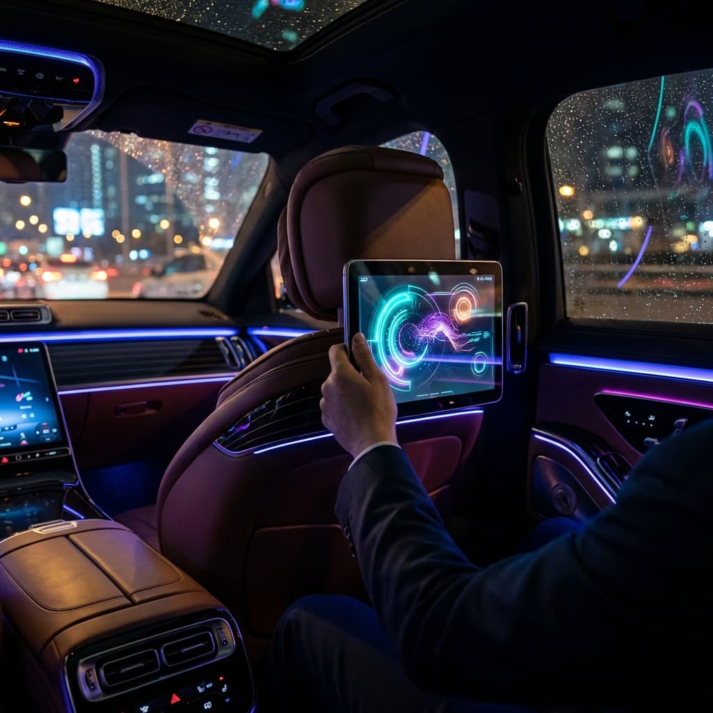 G PREMIUM TRANSPORT