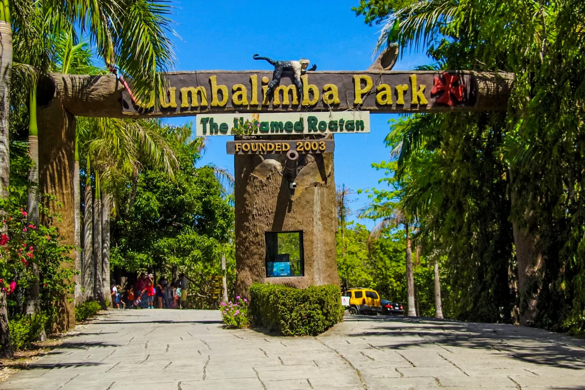ROATAN TOURS ADVENTURE