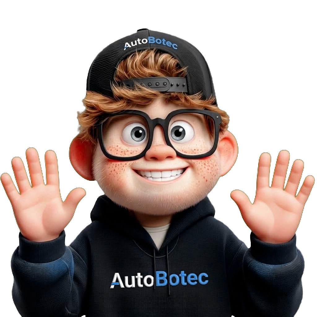 Dogor - Presentador AutoBotec